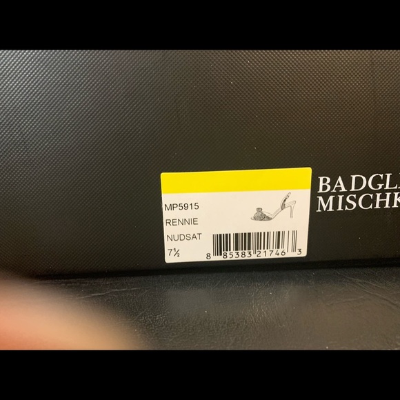 COPY - Brand New Heels - Picture 4 of 6